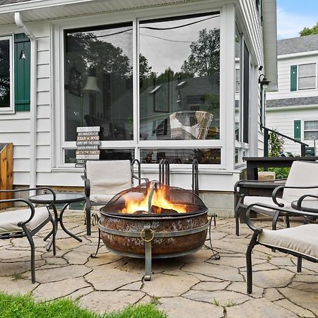 Takundewide Retreat Villa Lake George Exterior foto