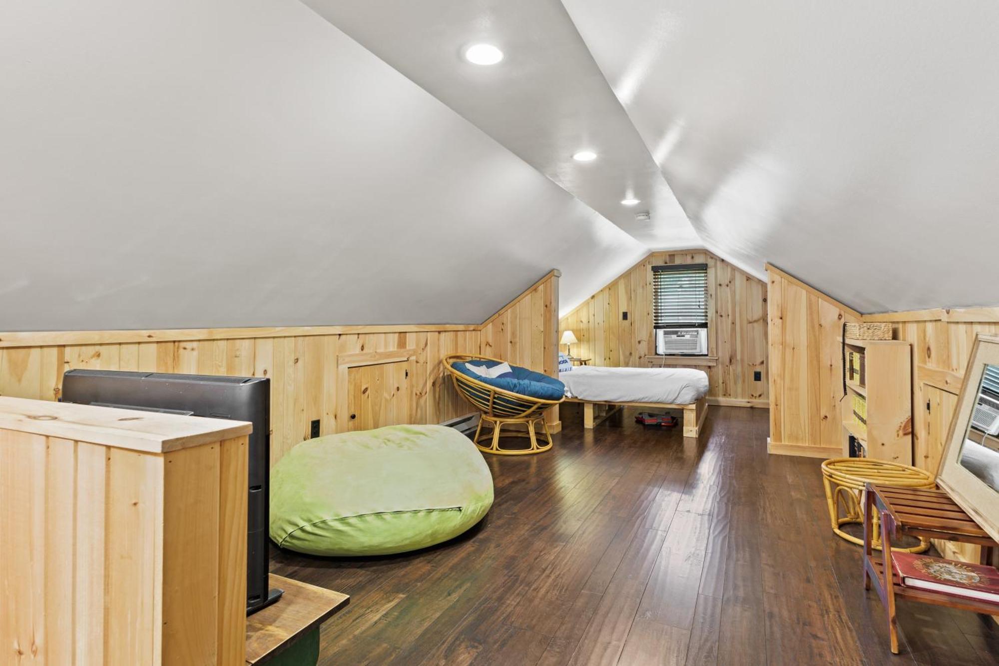 Takundewide Retreat Villa Lake George Exterior foto