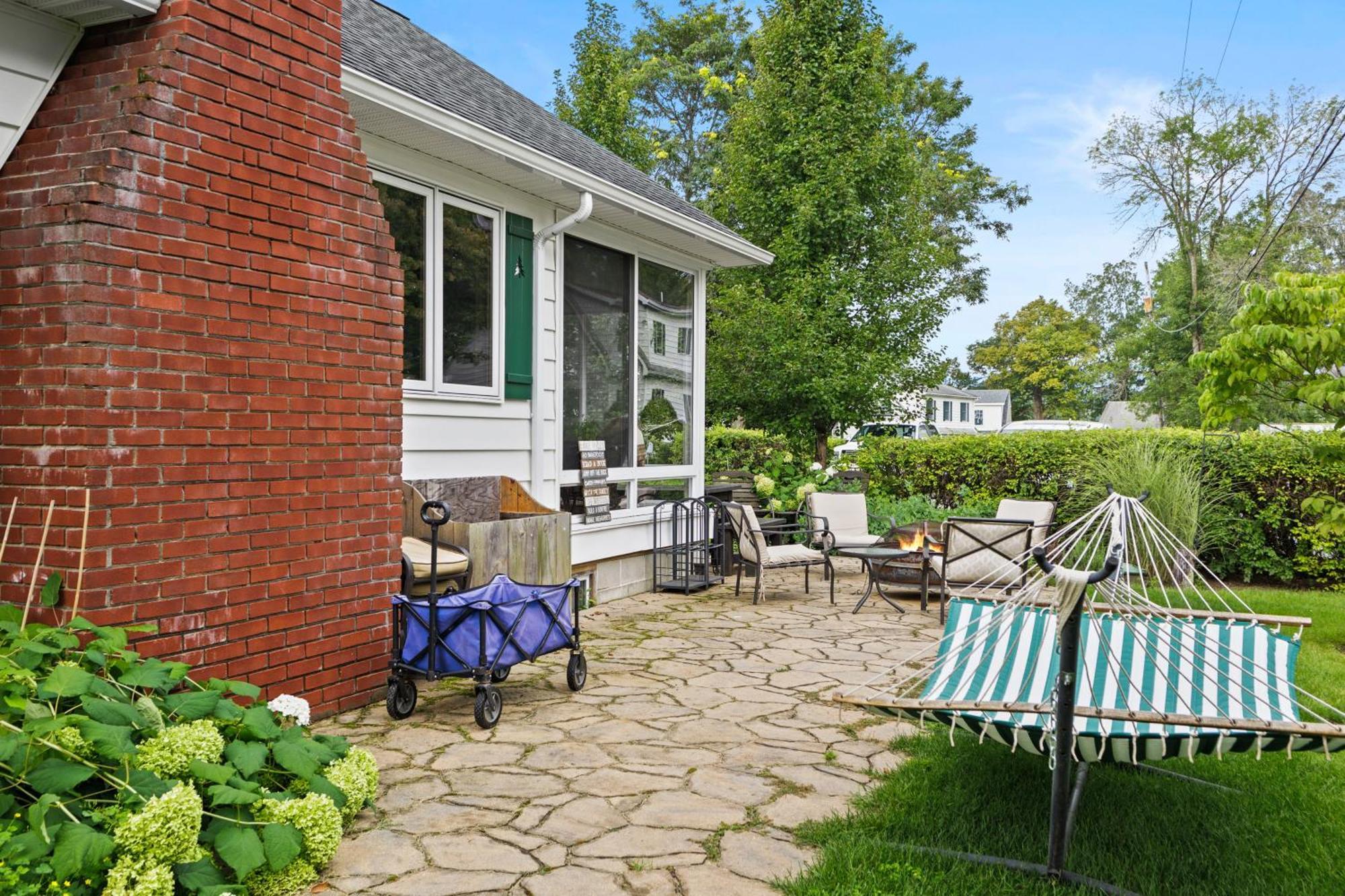 Takundewide Retreat Villa Lake George Exterior foto