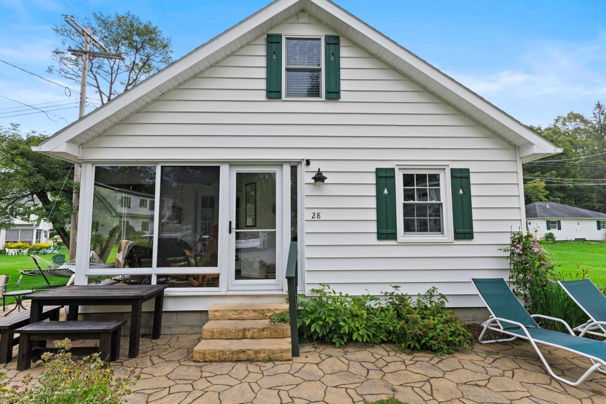 Takundewide Retreat Villa Lake George Exterior foto