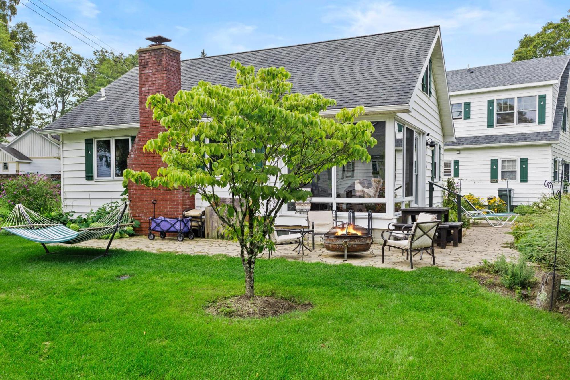 Takundewide Retreat Villa Lake George Exterior foto