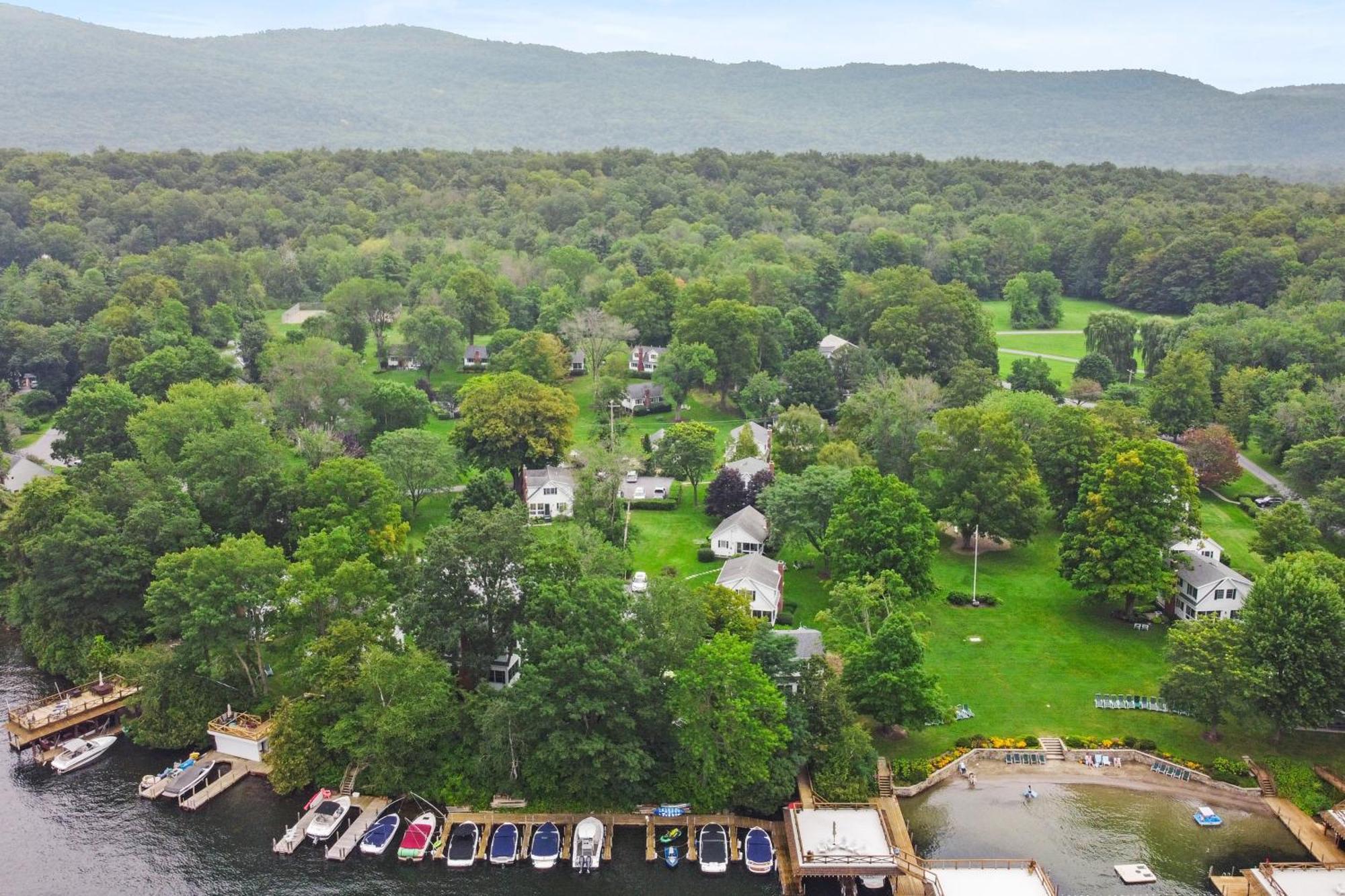 Takundewide Retreat Villa Lake George Exterior foto